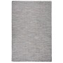 Flachgewebter Outdoor-Teppich in Braun und Blau, 120 x 170 cm von vidaXL, Teppiche - Ref: Foro24-340816, Preis: 35,30 €, Raba...