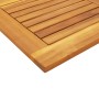 Tablero de mesa cuadrado madera maciza de acacia 90x90x2,2 cm en Tableros para mesas | Comprar online en Foro24