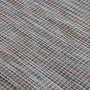 Outdoor flat-woven brown and blue rug 200x280 cm by vidaXL, Rugs - Ref: Foro24-340819, Price: 85,95 €, Discount: %