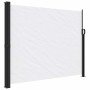 Toldo lateral retráctil blanco 170x300 cm