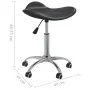 Schwarzer Bürostuhl aus Kunstleder von vidaXL, Bürostühle - Ref: Foro24-3088556, Preis: 53,60 €, Rabatt: %
