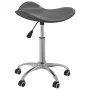Gray Faux Leather Office Chair by vidaXL, Office chairs - Ref: Foro24-3088560, Price: 55,60 €, Discount: %
