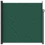 Toldo lateral retráctil verde oscuro 200x300 cm en Sombrillas | Comprar online en Foro24