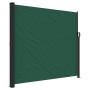 Toldo lateral retráctil verde oscuro 180x600 cm en Sombrillas | Comprar online en Foro24
