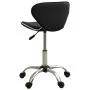 323674 Salon-Spa-Hocker, schwarzes Kunstleder von vidaXL, Friseurstühle - Ref: Foro24-323674, Preis: 82,57 €, Rabatt: %