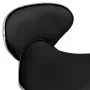323674 Salon-Spa-Hocker, schwarzes Kunstleder von vidaXL, Friseurstühle - Ref: Foro24-323674, Preis: 82,57 €, Rabatt: %