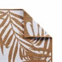Wendbarer braun-weißer Outdoor-Teppich, 100 x 200 cm von vidaXL, Outdoor-Protektoren - Ref: Foro24-364790, Preis: 37,84 €, Ra...