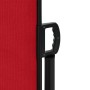 Toldo lateral retráctil rojo 140x1000 cm en Sombrillas | Comprar online en Foro24