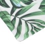 Cojín para tumbona tela Oxford estampado de hojas by vidaXL, Cushions for chairs and sofas - Ref: Foro24-361374, Price: 38,94...