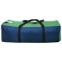 Tienda de campaña 6 personas azul y verde de vidaXL, Tiendas de campaña - Ref: Foro24-93184, Precio: 113,87 €, Descuento: %