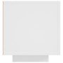 TV-Möbel mit LED-Leuchten weiß 160x35x40 cm von vidaXL, TV-Möbel - Ref: Foro24-804427, Preis: 98,84 €, Rabatt: %