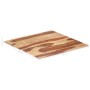Tablero de mesa madera maciza de acacia 15-16 mm 60x60 cm de vidaXL, Tableros para mesas - Ref: Foro24-285977, Precio: 76,28 ...