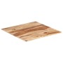 Tablero de mesa madera maciza de acacia 15-16 mm 60x60 cm de vidaXL, Tableros para mesas - Ref: Foro24-285977, Precio: 76,28 ...