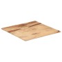 Tablero de mesa madera maciza de acacia 15-16 mm 60x60 cm de vidaXL, Tableros para mesas - Ref: Foro24-285977, Precio: 76,28 ...