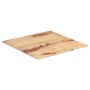 Tablero de mesa madera maciza de acacia 15-16 mm 60x60 cm de vidaXL, Tableros para mesas - Ref: Foro24-285977, Precio: 76,28 ...