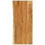 Encimera para armario tocador madera maciza acacia 114x52x2,5cm en Accesorios de lavabo | Comprar online en Foro24