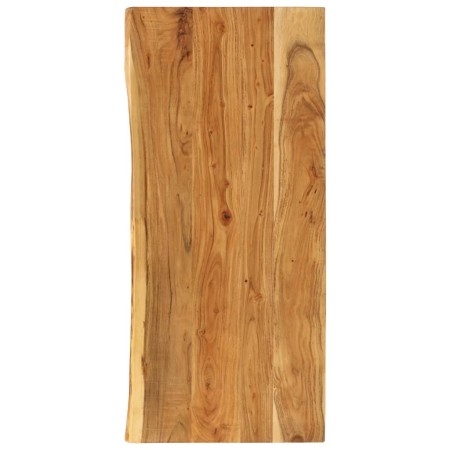 Encimera para armario tocador madera maciza acacia 114x52x4 cm en Accesorios de lavabo | Comprar online en Foro24