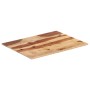 Solid sheesham wood table top 15-16 mm 60x80 cm by vidaXL, Table tops - Ref: Foro24-285979, Price: 58,35 €, Discount: %