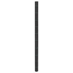 Membrana para malezas PP negra 2x200 m