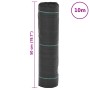 Membrana para malezas PP negra 0,5x10 m