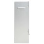 Wood chip smoker oven galvanized steel 44.5x29x83 cm by vidaXL, Barbecues - Ref: Foro24-364746, Price: 137,34 €, Discount: %