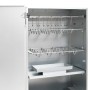 Hackschnitzel-Räucherofen aus verzinktem Stahl, 44,5 x 29 x 83 cm von vidaXL, Grillen - Ref: Foro24-364746, Preis: 137,34 €, ...