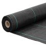 Membrana para malezas PP negra 1,5x10 m