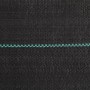 Membrana para malezas PP negra 1,5x100 m