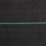 Membrana para malezas PP negra 1,5x150 m
