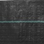 Membrana para malezas PP negra 2x25 m