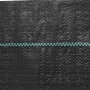 Membrana para malezas PP negra 2x150 m