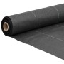 Membrana para malezas PP negra 1x10 m