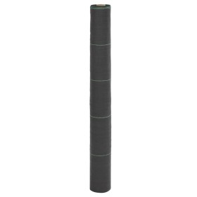 Membrana para malezas PP negra 1x50 m