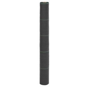 Membrana para malezas PP negra 1x50 m
