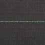 Membrana para malezas PP negra 1,5x25 m