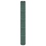 Membrana de malezas PP verde 1x5 m