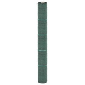 Membrana de malezas PP verde 1x25 m