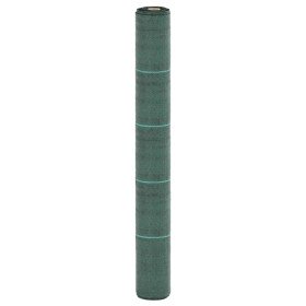 Membrana de malezas PP verde 1x50 m