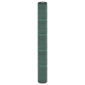 Membrana de malezas PP verde 1x200 m