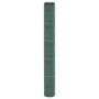 Membrana de malezas PP verde 1x200 m
