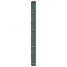 Membrana de malezas PP verde 1,5x25 m