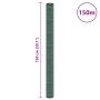 Membrana de malezas PP verde 1,5x150 m