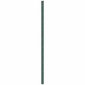Membrana de malezas PP verde 4x5 m
