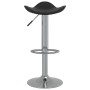 Küchenhocker 2 Stk. Chromstahl, schwarzes Kunstleder von vidaXL, Küchenhocker - Ref: Foro24-335090, Preis: 98,76 €, Rabatt: %