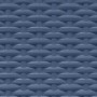 Jardineras 2 uds polipropileno azul gris 30x30x37 cm