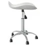 Silla de comedor giratoria cuero sintético blanco de vidaXL, Sillas de comedor - Ref: Foro24-3088565, Precio: 55,28 €, Descue...