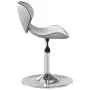 Esszimmerstuhl aus weißem Kunstleder von vidaXL, Essstühle - Ref: Foro24-3088595, Preis: 80,30 €, Rabatt: %