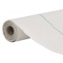 Membrana de malezas PP blanca 0,5x100 m en Mallas antihierbas | Comprar online en Foro24