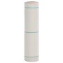 Membrana de malezas PP blanca 0,5x200 m