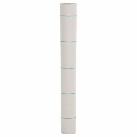 Membrana de malezas PP blanca 1x10 m